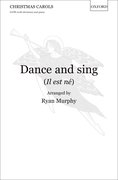 Cover for Dance and sing (Il est né)