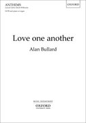 Cover for Love one another