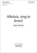 Cover for Alleluia, sing to Jesus!