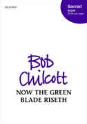 Cover for Now the green blade riseth