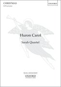 Cover for Huron Carol
