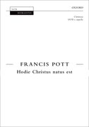 Cover for Hodie Christus natus est