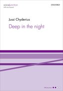 Cover for Deep in the night
