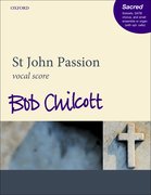 Cover for St John Passion