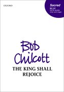 Cover for The King shall rejoice