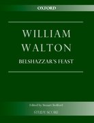 Cover for Belshazzar