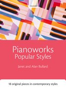 Cover for Pianoworks: Popular Styles