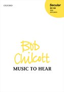 Cover for Music to hear
