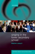 Cover for Singing in the Lower Secondary School