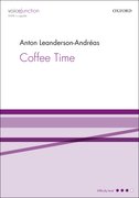 Cover for Coffee Time