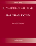 Cover for Harnham Down