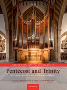 Cover for Oxford Hymn Settings for Organists: Pentecost and Trinity