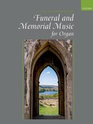 Cover for The Oxford Book of Funeral and Memorial Music for Organ