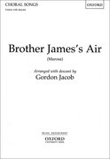 Cover for Brother James