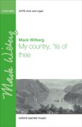 Cover for My country, 
