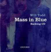 Cover for Mass in Blue