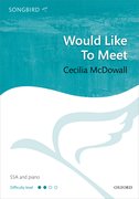 Cover for Would Like To Meet