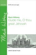 Cover for Guide me, O thou great Jehovah