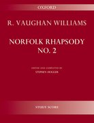 Cover for Norfolk Rhapsody No. 2