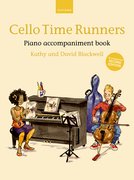 Cover for Cello Time Runners Piano Accompaniment Book
