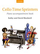 Cover for Cello Time Sprinters Piano Accompaniment Book