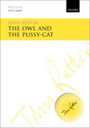 Cover for The Owl and the Pussy-cat