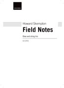 Cover for Field Notes