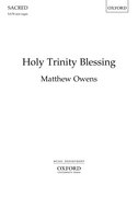 Cover for Holy Trinity Blessing