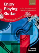 Cover for Enjoy Playing Guitar: Christmas Crackers