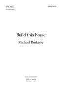Cover for Build this house