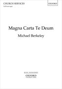 Cover for Magna Carta Te Deum