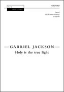 Cover for Holy is the true light