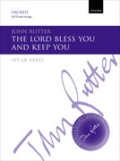 Cover for The Lord bless you and keep you