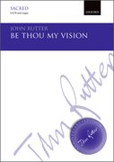 Cover for Be thou my vision