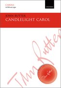 Cover for Candlelight Carol