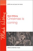 Cover for Christmas is coming