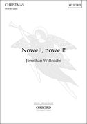 Cover for Nowell, nowell!
