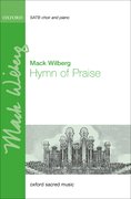 Cover for Hymn of Praise