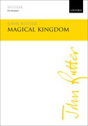 Cover for Magical Kingdom