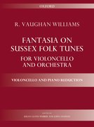 Cover for Fantasia on Sussex Folk Tunes