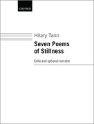 Cover for Seven Poems of Stillness