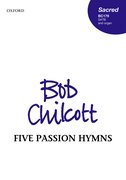 Cover for Five Passion Hymns