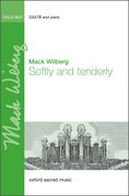 Cover for Softly and tenderly