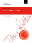 Cover for Sans Day Carol