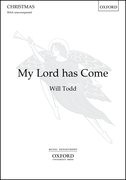 Cover for My Lord has Come - 9780193410121