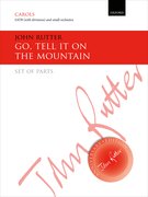 Cover for Go, tell it on the mountain