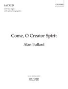 Cover for Come, O Creator Spirit