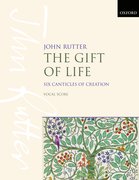 Cover for The Gift of Life - 9780193411500