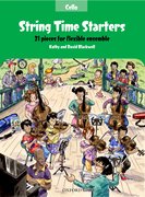Cover for String Time Starters