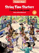 Cover for String Time Starters